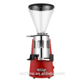 High Quality Commercial Semi Auto stainless steel Burr Grinder